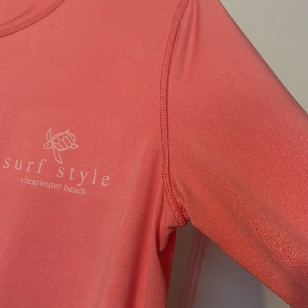 Surf Style Performance Shirt - Picture 9 of 9